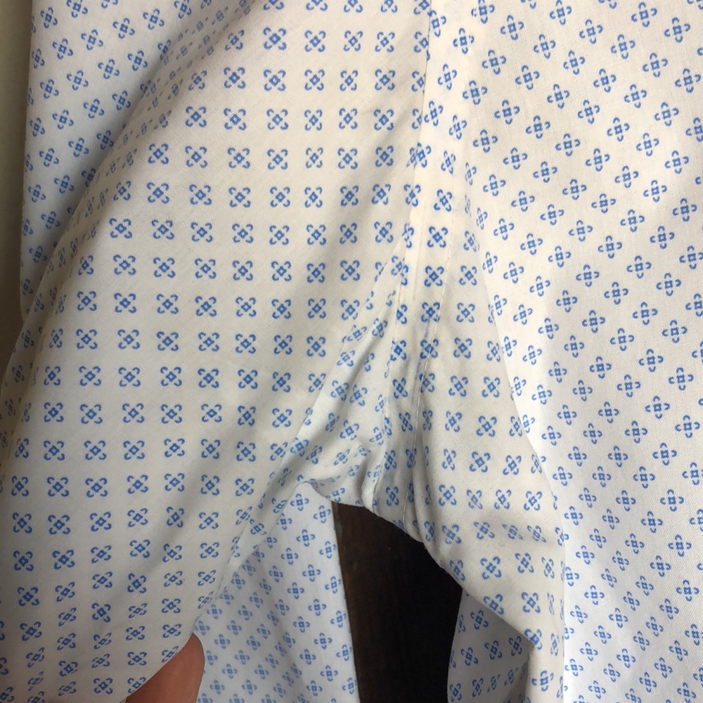 Printed Formal Shirt - Picture 3 of 5